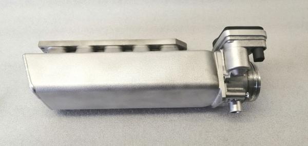 2,3 V5 20V Turbo Ansaugbrücke AZX AQN